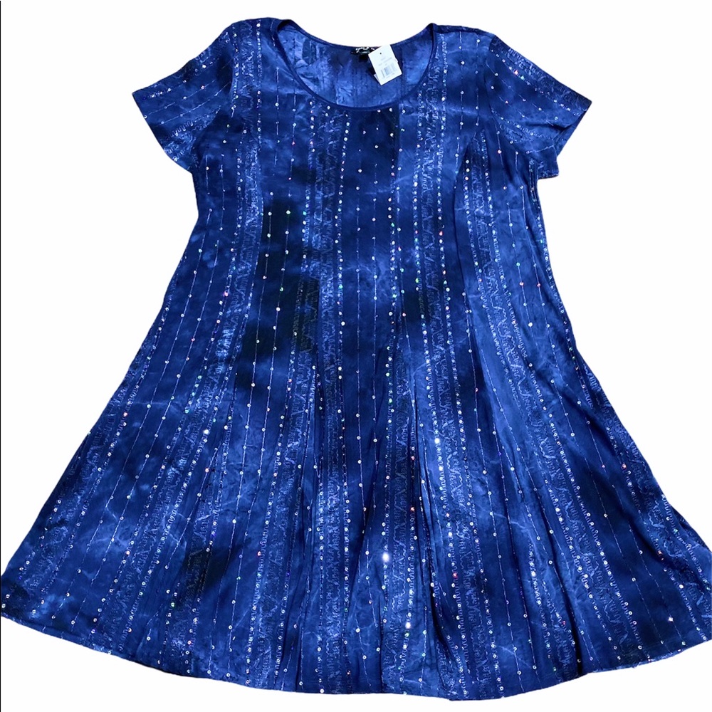 Sami & JO dress, size 3X